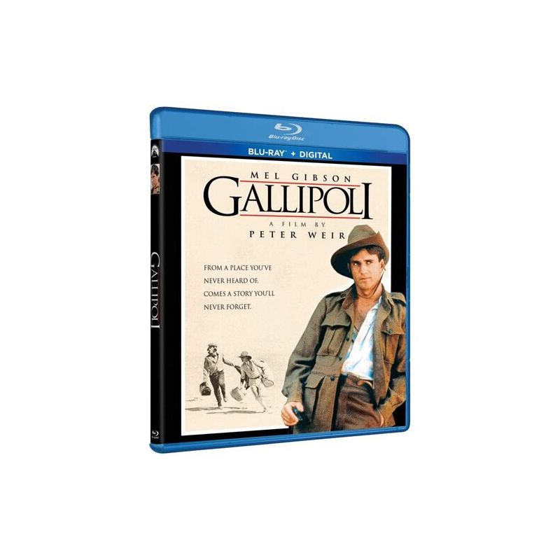 Gallipoli (Blu-ray)(1981), 1 of 2