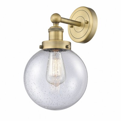 Beacon - 1 Light Wall Sconce In Industrial Style-10 Inches Tall and 6.5 Inches Wide