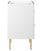 Modway Daybreak 24Inch Bathroom Vanity Cabinet (Sink Basin Not Included) - 2 of 4