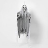 60" Animated Reaper Skeleton with Chains Halloween Decorative Mannequin - Hyde & EEK! Boutique™ - image 2 of 3