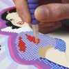DIAMOND DOTZ, DOTZ Box Disney Snow White POW-ER Diamond Art Painting Kit 11" X 11" - 3 of 4