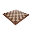 WE Games Mahogany Stained Wooden Chess Board, Algebraic Notation, 21.25 in. - image 4 of 4