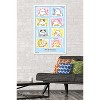 Trends International Bananya - Grid Framed Wall Poster Prints - 2 of 4