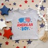 The Juniper Shop All American Boy Sunglasses Toddler Short Sleeve Tee - image 2 of 2