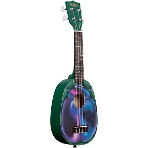 Kala Novelty Soprano Ukulele Blue Beetle - 1 of 4