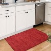 Long Hallway Runner Rug, Non-Slip/Machine Washable/Soft Modern Runner Rug, Bohemian Decorative Rug , Entrance, Living Room, Bathroom, Kitchen - 3 of 4