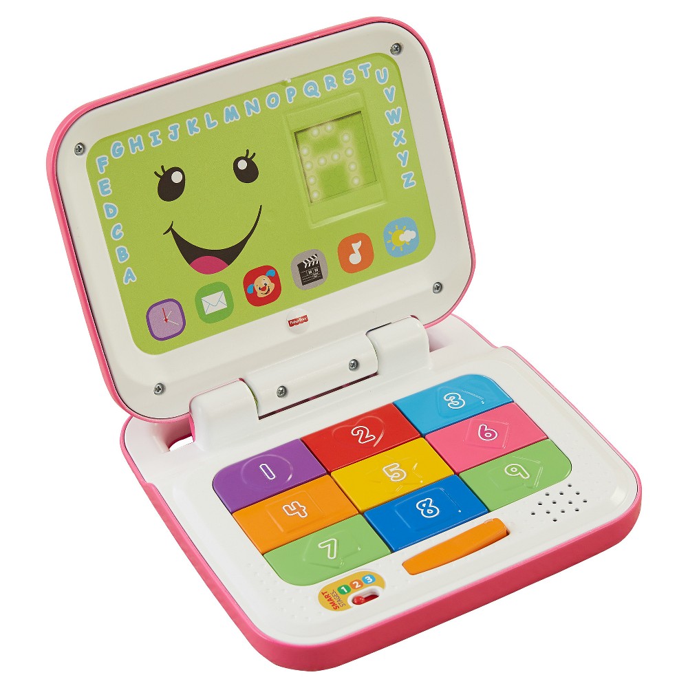 UPC 887961033816 product image for Fisher-Price Laugh & Learn Smart Stages Laptop | upcitemdb.com