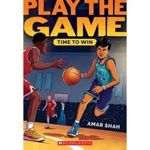 Time to Win (Play the Game #3) - by  Amar Shah (Paperback) - 1 of 1