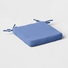 16"x16" Outdoor Chair Seat Cushion - Room Essentials™ - image 3 of 4