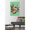 Trends International Snowtap - Giraffe Photobomb Unframed Wall Poster Prints - 2 of 4