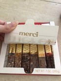 Merci Finest Assortment Of European Chocolates 7oz Target