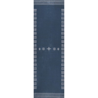 Nuloom Arina Pet Friendly Machine Washable Global Inspired Simplistic Area Rug