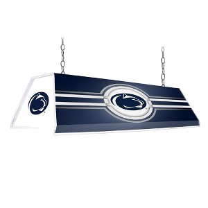College Team Edge Glow Pool Table Light - 1 of 4