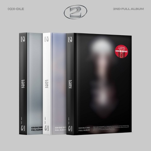 GIDLE 6TH MINI ALBUM I FEEL – Kpop USA
