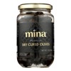 Mina Moroccan Dry Cured Olives - Case of 6/7 oz - image 2 of 4