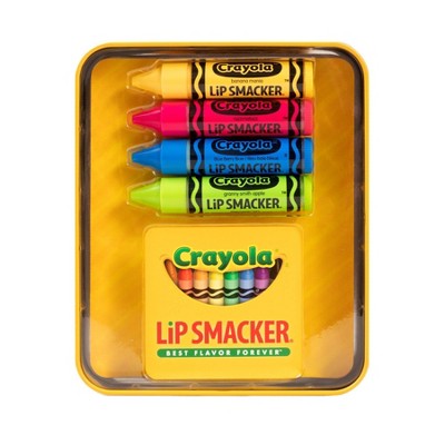 Crayola Lip Balm Tin