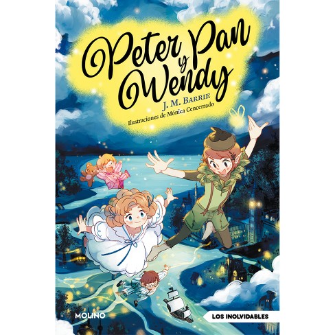 Graphic Revolve: Common Core Editions: Peter Pan : A Graphic Novel  (Hardcover)