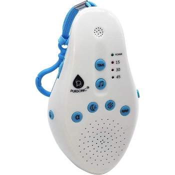 Pursonic Portable Handheld Vibrating Deep Tissue Neck Back Legs Shoulders  Massager : Target