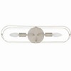 Craftmade Lighting Mindful 2 - Light Wall Light in  Brushed Polished Nickel - 4 of 4