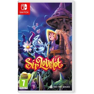 Red Art Games Sir Lovelot  Nintendo Switch - 1 of 4