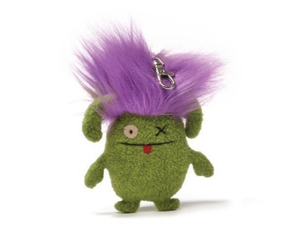 Ugly Dolls Bad Hair Day 6 Plush Clip On Ox Buy Online In Qatar