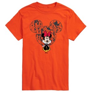 Men's - Disney - Minnie Ears Short Sleeve Graphic T-Shirt - 1 of 4