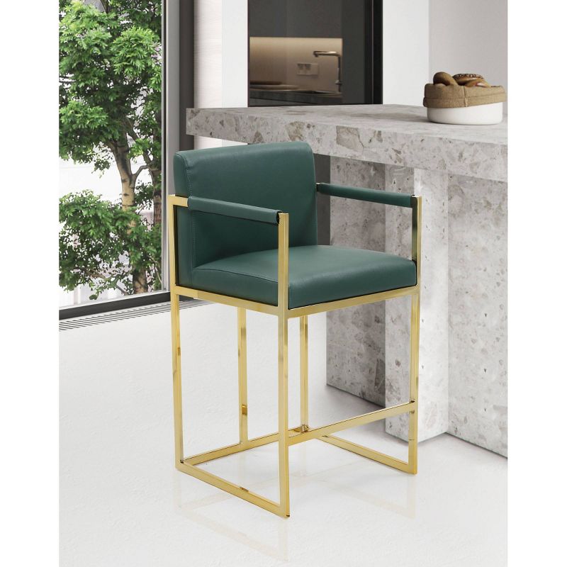 Bertrand Counter Height Barstool - Chic Home Design, 1 of 6