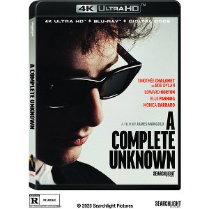 A Complete Unknown (2024) - 1 of 1