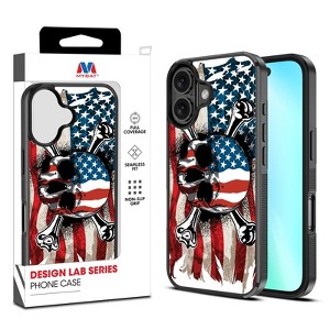 MyBat Design Lab Series Case - Land of the Free - 1 of 4