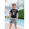Marvel Spider-Man Venom French Terry 3 Pack Shorts Little Kid to Big Kid - 4 of 4