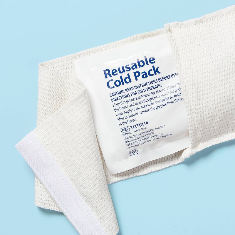 Hot/Cold Reusable Pack - 12.24oz - up &#38; up&#8482;, 2 of 4