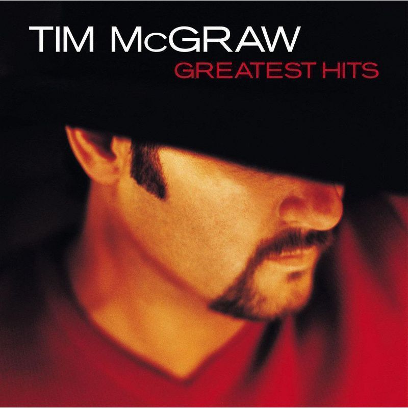 Tim McGraw - Greatest Hits (CD), 1 of 2