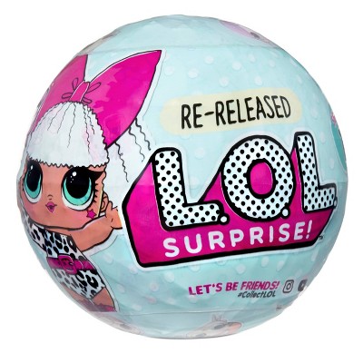 L.O.L. Surprise! Re-Released Dolls 2pk