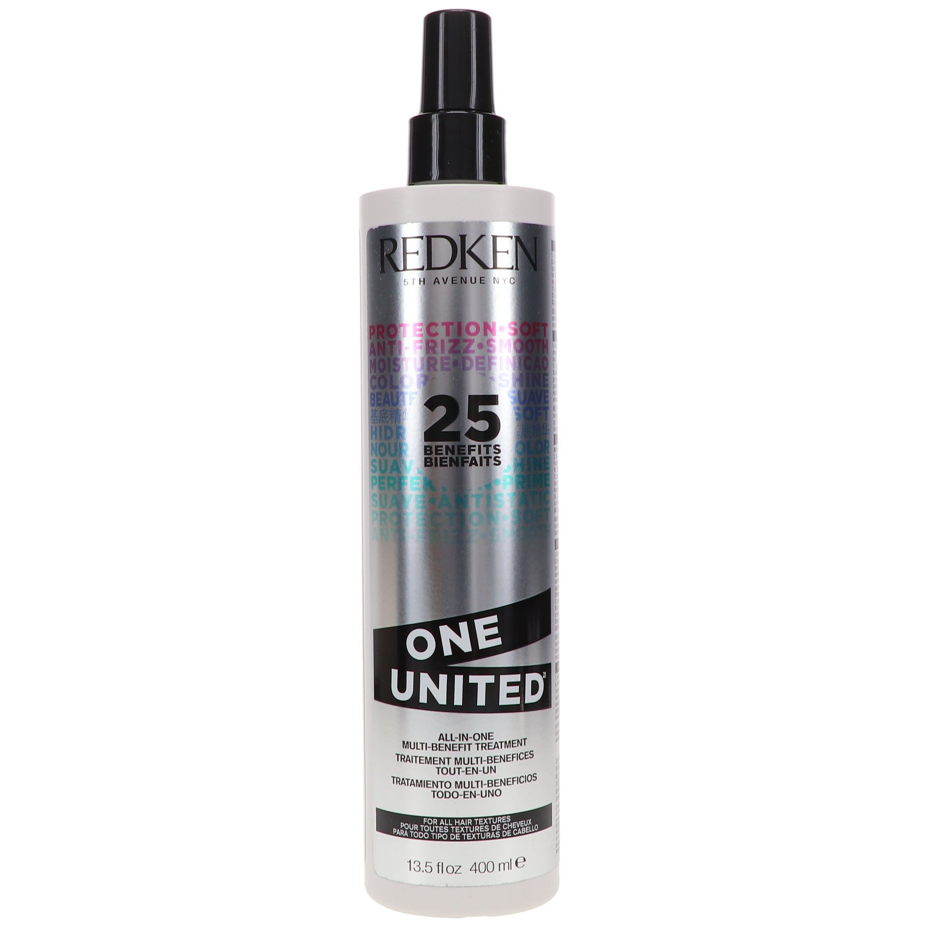 Redken 25 Benefits One United 13.5 oz