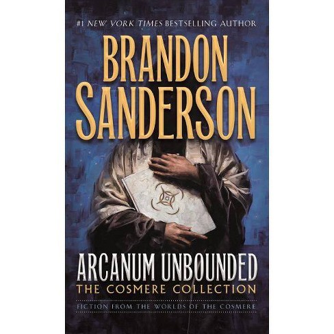 Brandon Sanderson's Secret Projects 2-Book Set by Brandon