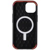 UAG Civilian Series Case for MagSafe for Apple iPhone 14 and iPhone 13 - Black - 3 of 3