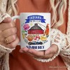 Artistic Indiana State Themes and Landmarks Mug (Non-Custom Only)| OrnamentallyYou - 4 of 4
