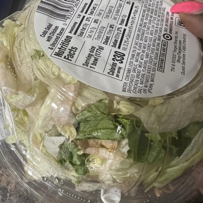 Kroger® Cobb Salad Bowl Kit, 6.25 oz - Foods Co.