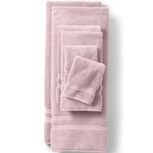 Lands' End Essential Cotton Towel Set - 1 of 2