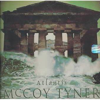 McCoy Tyner - Atlantis (CD)
