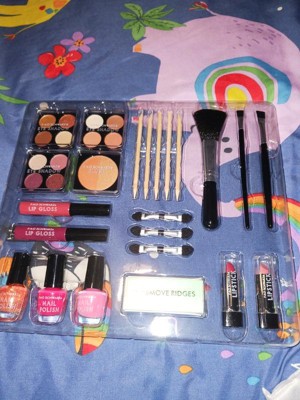 Fao Schwarz Makeup Vanity Mirror Set : Target