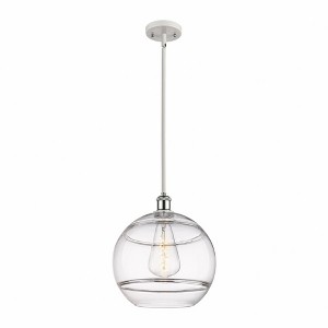 Rochester - 1 Light Stem Hung Mini Pendant In Industrial Style-13.38 Inches Tall and 12 Inches Wide - 1 of 1