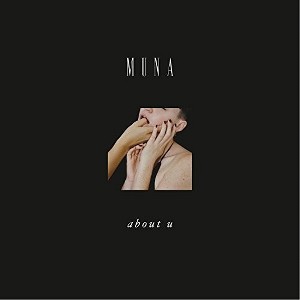 Muna - About U () (Vinyl) - 1 of 1