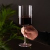 Viski Laurel Crystal Stemmed Wine Glasses,Set of 2 - 4 of 4
