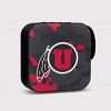 NCAA Utah Utes Bluetooth Portable Speaker with FM Radio - 2 of 3