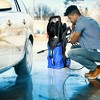 Costway 2030PSI Electric Pressure Washer Cleaner 1.7 GPM 1800W with Hose Reel Blue - image 2 of 4