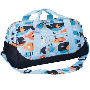 Wildkin Overnighter Duffel Bag for Kids - 1 of 4