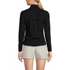 Lands' End Women's High Impact Full Zip Jacket - 2 of 4