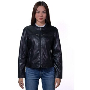 LEE Women's Racer Jacket 23103 - 1 of 4