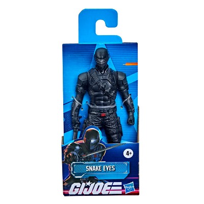 G.I. Joe Authentics Value Snake Eyes Figure